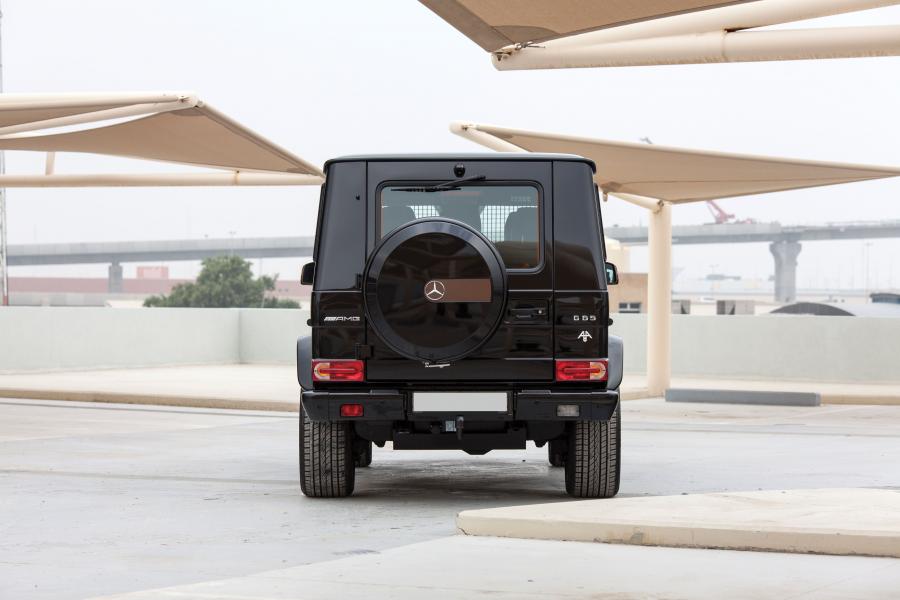  Mercedes-AMG G65 Final Edition (W463) 2018 года  (WW) (фото 12 из 27)